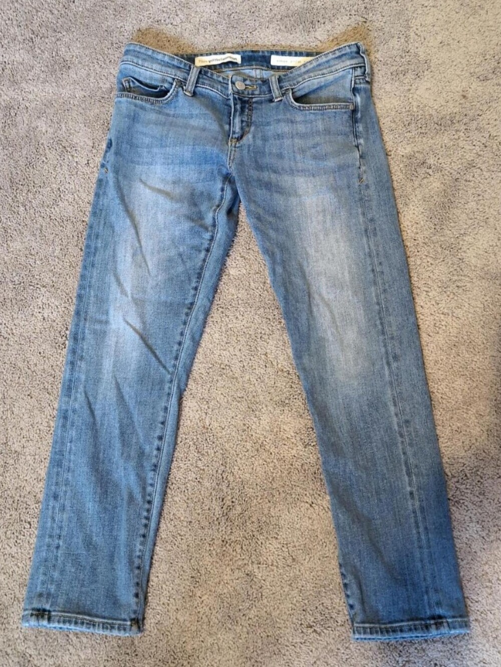 Anthropologie Pilcro Jeans 26p